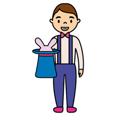 magincian circus avatar character