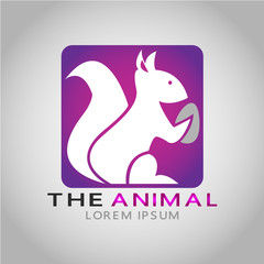 This logo has an animal image. This logo is good for use by companies or businesses related to children's toys. But this logo can also be used as an app logo and various other creative business.