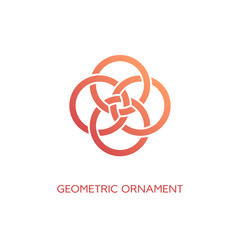 Geometric ornament