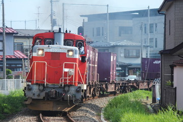 仙石線　DE10