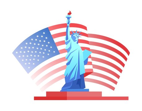 Independence Day of America - Powered by Adobe