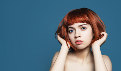 ヘアスタイル