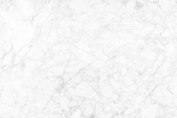 White marble broken pattern texture in nature for background and design.