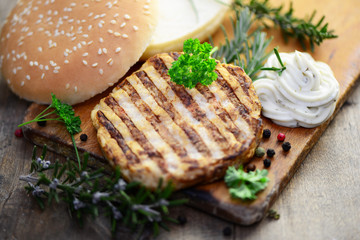 Hamburger