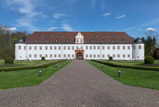 Heusenstamm castle in Germany