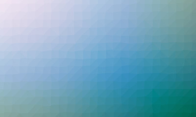 Colorful swirl rainbow polygon background or vector frame - Vector