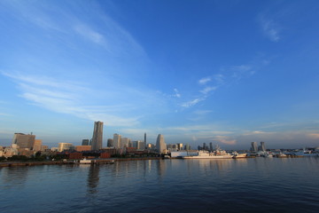 Fototapeta premium みなとみらい