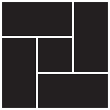 Vector mood board