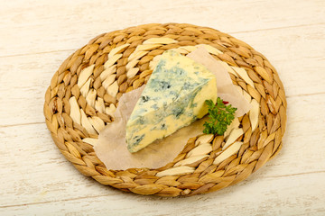 Obraz premium Blue cheese