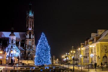 Świąteczny Białystok