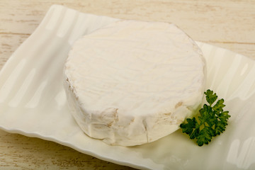 Camembert cheese