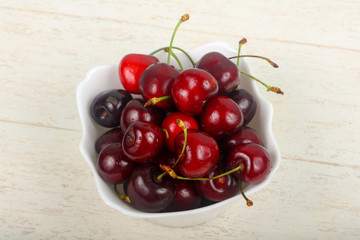 Sweet cherry