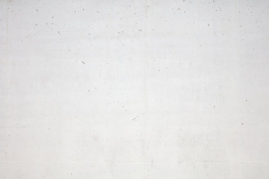White concrete texture background