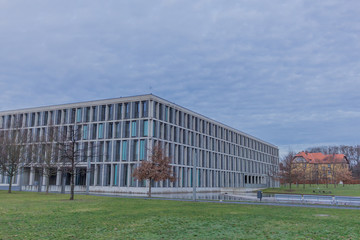 Bundesarbeitsgericht in Erfurt
