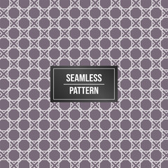 Fototapeta premium Geometric pattern background. Abstract pattern purple background