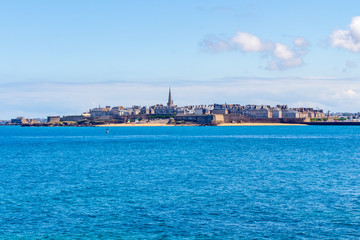 Fototapeta premium Saint Malo - 2