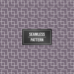 Obraz premium Geometric pattern background. Abstract pattern purple background