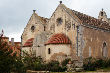 Fototapeta premium Kloster Arkadi