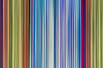 Obraz premium Light trails multicolored, motion blur effect