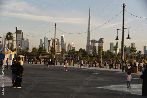 La Mer Beach And Discrict By Meraas Dubai United Arab