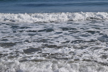 sea waves texture 