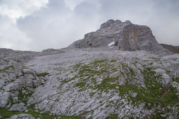 Montagne - Pointe Percée