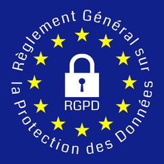 Logo RGPD.