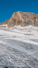 Smartphone HD wallpaper of alpine view at Kitzsteinhorn - Salzburg - Austria