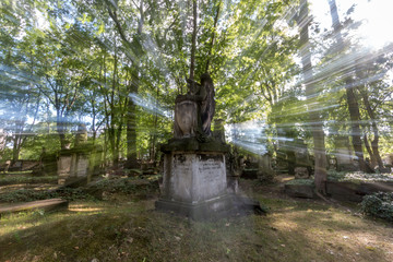 headless angel