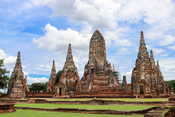 Fototapeta premium No one knows how beautiful the trip is