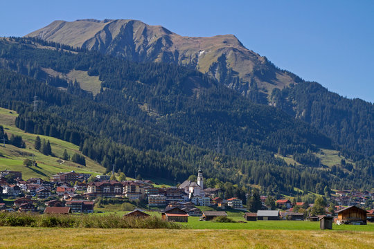 Lermoos in Tirol