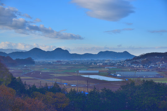 函南の風景 © zepkatana