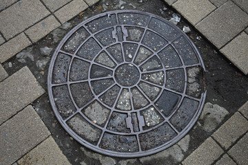 Manhole Shaft