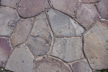 Stone Cement Concrete Flooring