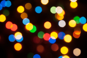 Blur bokeh, bokeh light, bokeh background