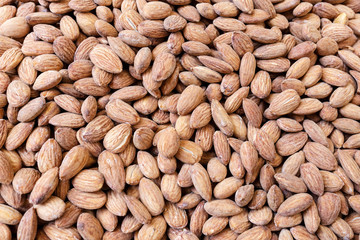 Roasted Salted Almonds