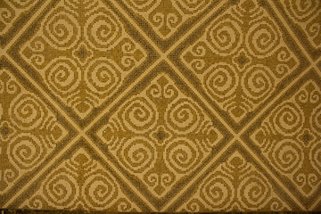 mosaic national texture ornament