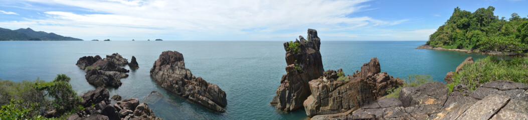 Thailand, island Koh Chang