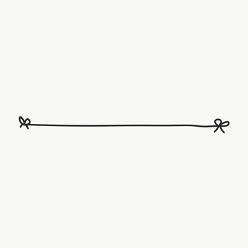 recommend clip art: Vector of some banners, buntings, borders and dividers for your notes or whatever you want done by hand. With a tie
