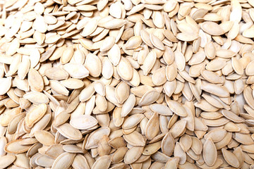 sunflower seeds background
