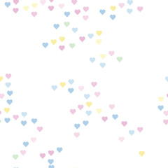 Romantic abstract scrapbooking paper. background for your creativity.