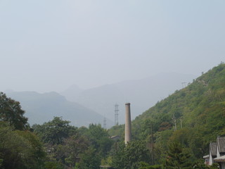 Obraz premium chinese nature