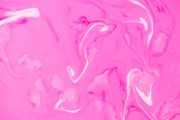 Marbled color abstract background