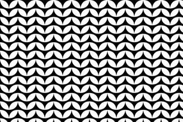 Seamless floral patterns background