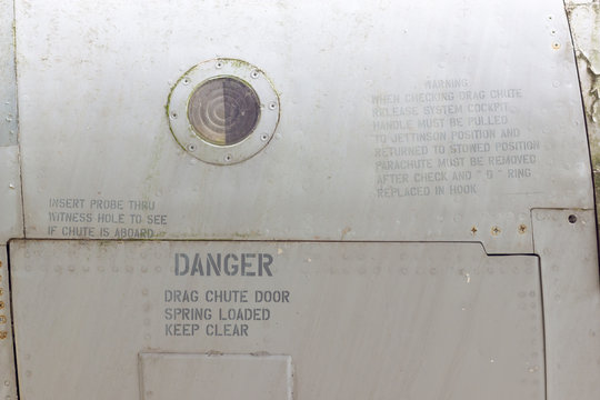Fuselage detail