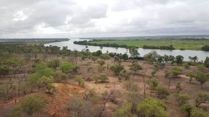 River Gambie through Kahi Badi Forest Park