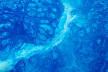 Marbled color abstract background