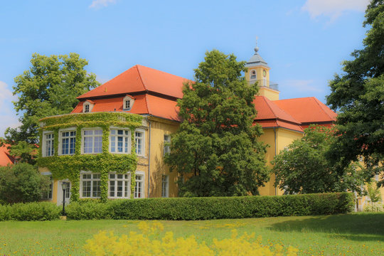 Schloss Pulsnitz