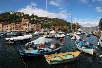 Fototapeta na wymiar Portofino 17