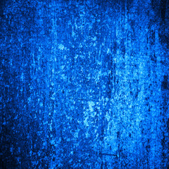 Textured blue background